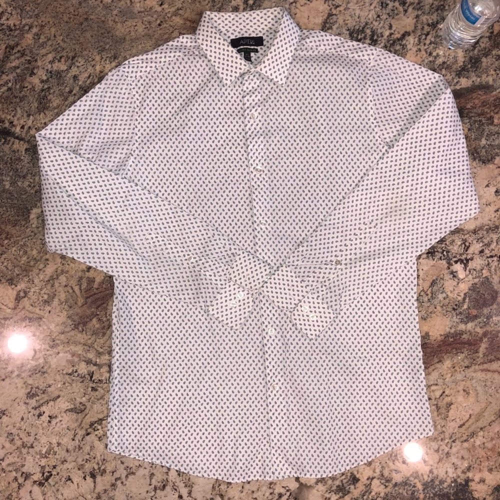 APT.9 Dress Shirt (Extra Slim Fit)